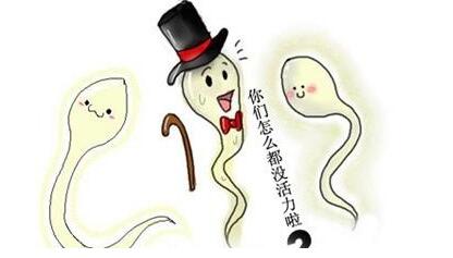 男人该如何提高精子活力