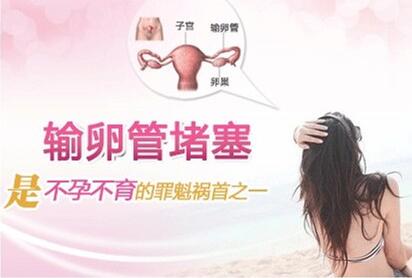 哪些妇科疾病容易导致输卵管堵塞
